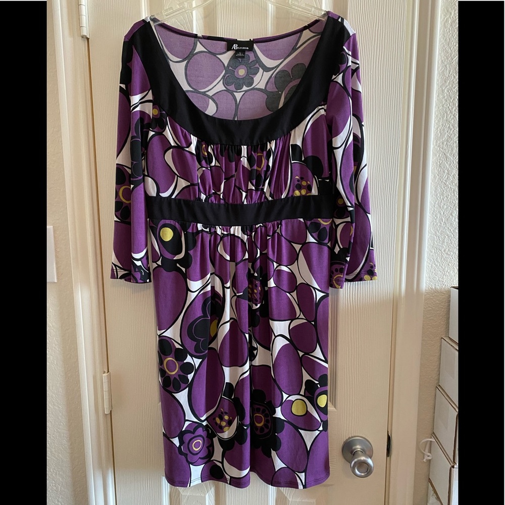 AB Studio Dress, Size L